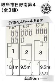 岐阜県岐阜市日野南３丁目