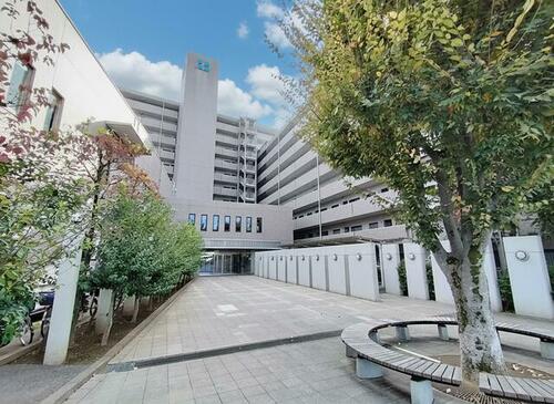 千葉県柏市青葉台２丁目 中古マンション 外観
