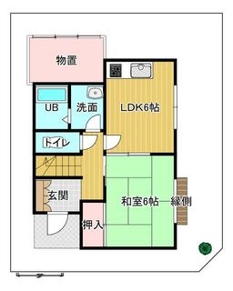 間取り：214073963805