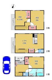 兵庫県神戸市灘区神ノ木通３丁目