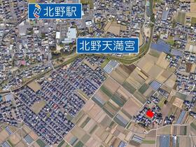 福岡県久留米市北野町千代島