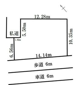 兵庫県加古川市加古川町溝之口