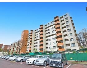 白川高層住宅５号棟