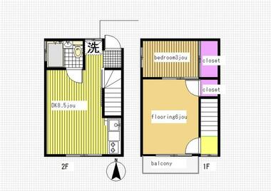 間取り：214075451413