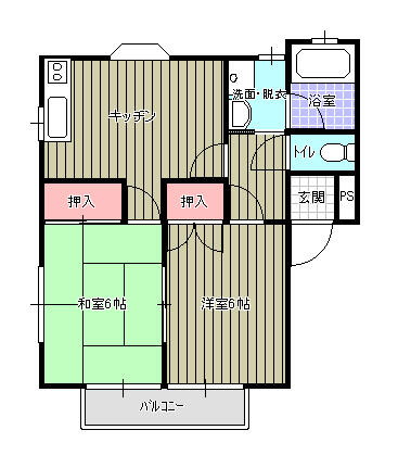 apartment 福島県西白河郡矢吹町一本木
地図を見る