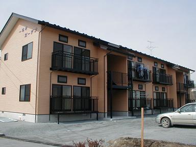 apartment 福島県西白河郡矢吹町一本木
地図を見る