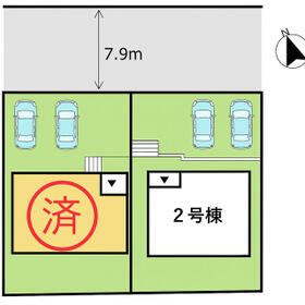 福岡県筑紫野市むさしヶ丘1丁目