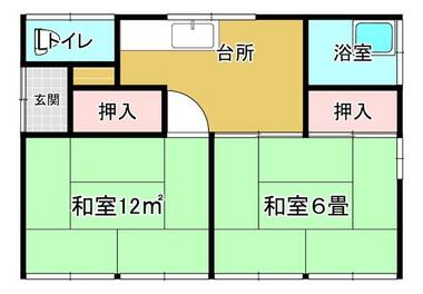 間取り：219003647958