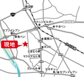 栃木県鹿沼市貝島町