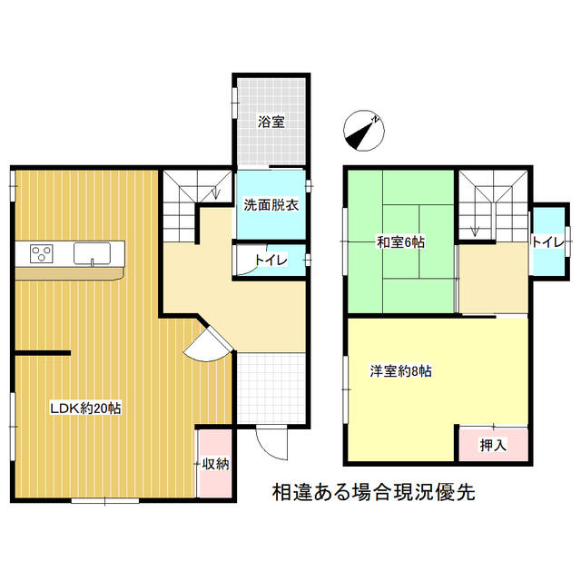 宮城県大崎市の一戸建て | 500万円 | 2LDK | 398.68m² | Akiyama house finder