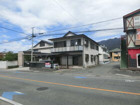 山梨県甲府市横根町