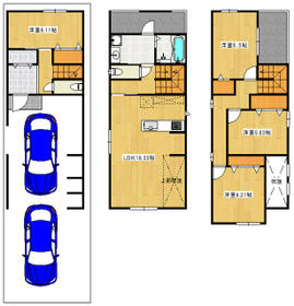 大阪府大阪市住之江区粉浜３丁目