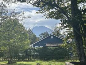 山梨県南都留郡山中湖村山中
