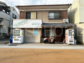 京都府城陽市長池北裏