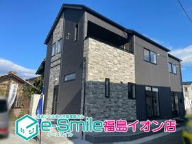 福島県伊達市梁川町字中久保