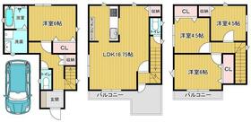 大阪府寝屋川市境橋町