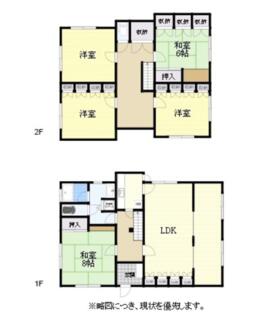 間取り：223038157433