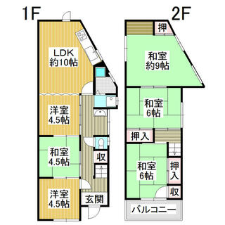 間取り：227097591749