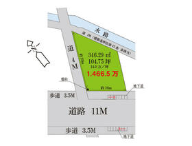 岡山県倉敷市福田町古新田