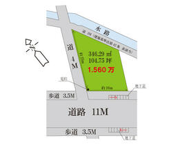 岡山県倉敷市福田町古新田