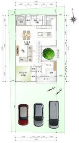 徳島県板野郡藍住町徳命字前須東