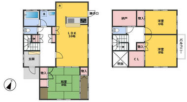 間取り：215006154939