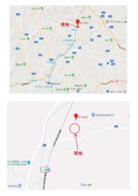 京都府福知山市大江町二俣