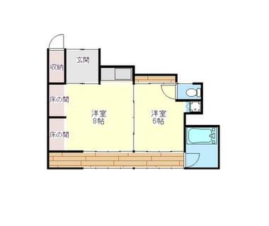 間取り：229009581800