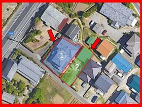 愛知県岡崎市羽栗町字孫八