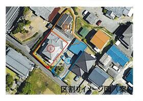 愛知県岡崎市羽栗町字孫八