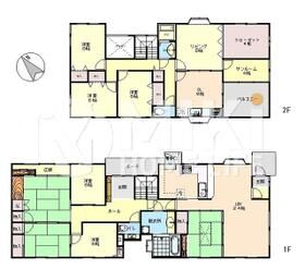 兵庫県西脇市大野