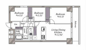 ヴェラハイツ日本橋浜町