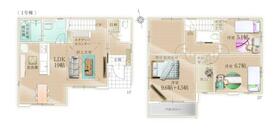 福岡県福津市西福間３丁目