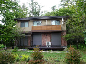 山梨県南都留郡鳴沢村鳴沢