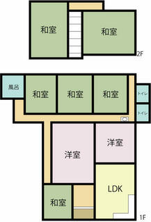 間取り：237007093102