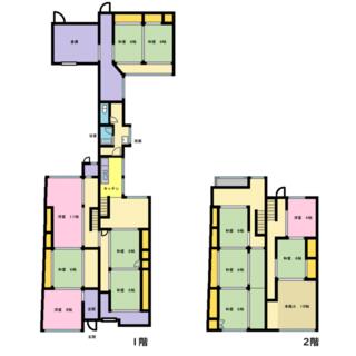 間取り：216004414859