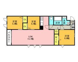 間取り：213132264059