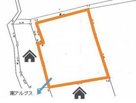 山梨県北杜市長坂町白井沢