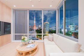 パークタワー芝公園