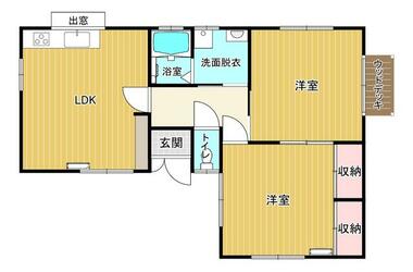 間取り：243008206451