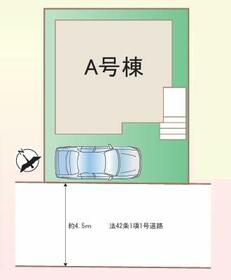 神奈川県座間市明王