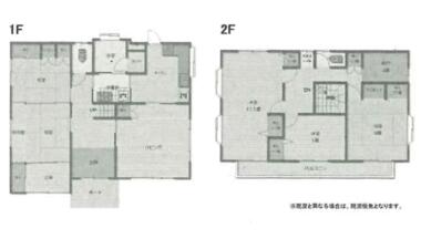 間取り：207004354717