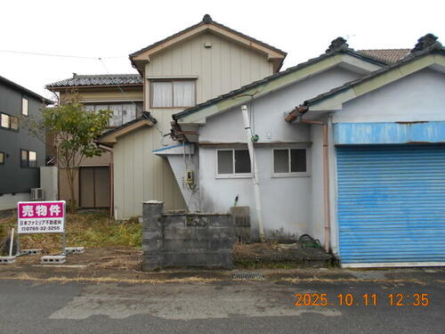 Used Detached House, Kurobe, Toyama