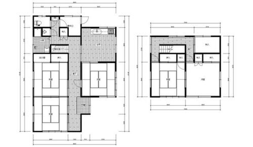 detached 宮城県角田市高倉字新町