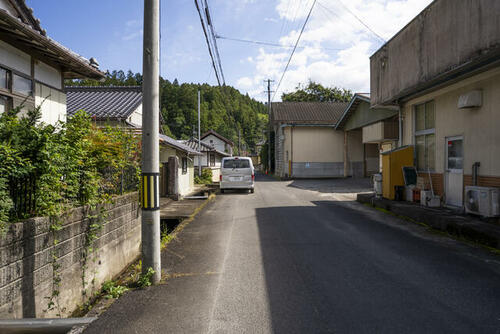 detached 宮城県角田市高倉字新町