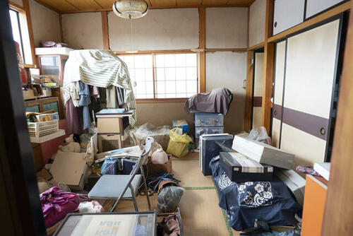 detached 宮城県角田市高倉字新町