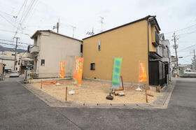 京都府京都市山科区椥辻封シ川町