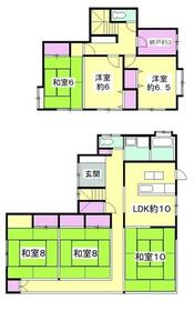 宮城県宮城郡利府町青葉台1丁目
