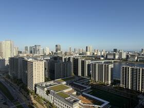 ＨＡＲＵＭＩ　ＦＬＡＧ　ＳＵＮ−Ｔ棟