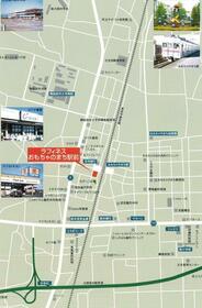 栃木県下都賀郡壬生町緑町１丁目